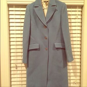 J. Crew Wool Coat